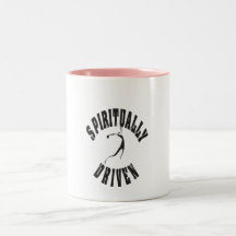 Taza espiritual conducida