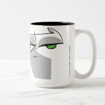 Taza espumosa artsy