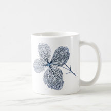 Taza esquelética del ~ de la flor