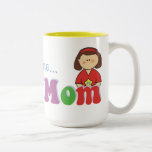 Taza estupenda de la mamá