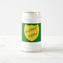 Taza estupenda de Papá