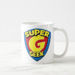 Taza estupenda del friki 2008