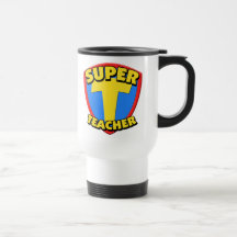 Taza estupenda del viaje del profesor