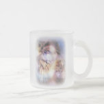 Taza eurasiática del Eagle-búho