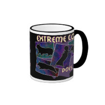 Taza extrema del Corgi