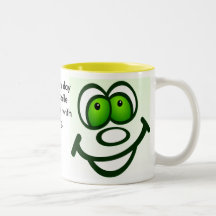 Taza feliz 2 de los refranes no del té