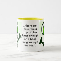 Taza feliz 3 de los refranes no del té