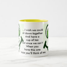 Taza feliz 5 de los refranes no del té