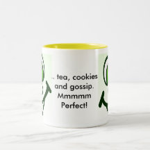 Taza feliz 6 de los refranes no del té