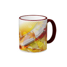 Taza feliz de la acción de gracias 11