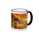 Taza feliz de la acción de gracias 2
