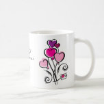¡Taza feliz del día de San Valentín!