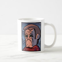 Taza feliz/triste de Gerald