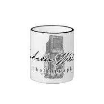 Taza galesa de la fotografía de Andrew