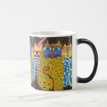 Taza - gatos del capricho - yo y mis Pals