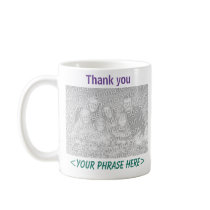 Taza - gracias tazas