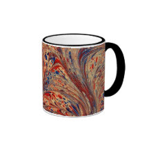 Taza grande del tiré de Peigné