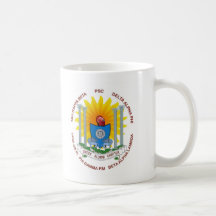 Taza griega de la asociación de alumnos