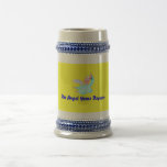 Taza, guardería del hogar del ángel de la estrella