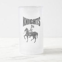 Taza helada caballeros