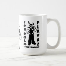 Taza helada de Playaz 15oz