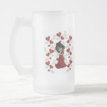 Taza helada diva