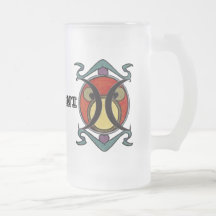 TAZA HELADA GÉMINIS