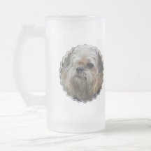 Taza helada Griffon de Bruselas