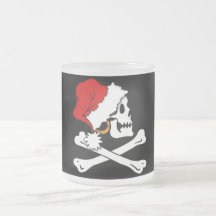 Taza helada Kringle alegre de Kris