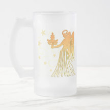 Taza helada virgo
