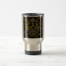 Taza herética del viaje de los santos
