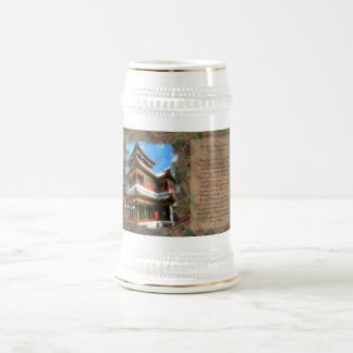 Taza histórica del palacio de verano