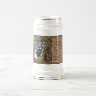 Taza histórica del palacio de verano