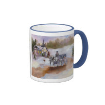 Taza ideal de los inviernos