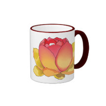 Taza II de la flor de Lotus sagrado