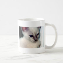 Taza II del gatito de Sasha