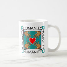 Taza II del sello de la humanidad