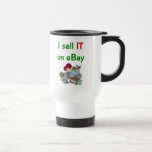 Taza independiente de Ebay