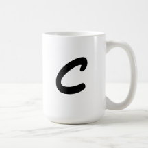 Taza inicial "C".