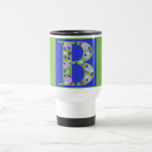 Taza inicial del viaje de B