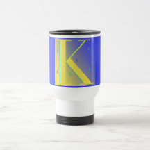 Taza inicial del viaje de K