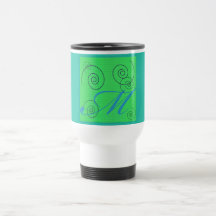 Taza inicial del viaje de M