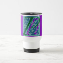 Taza inicial del viaje de P