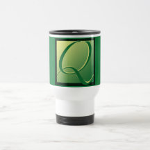 Taza inicial del viaje de Q