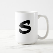Taza inicial "S".