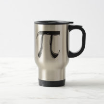 Taza inoxidable del viaje del pi