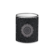 Taza insomne de la noche