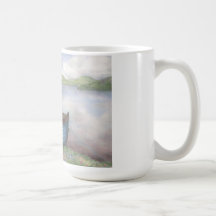 Taza irlandesa