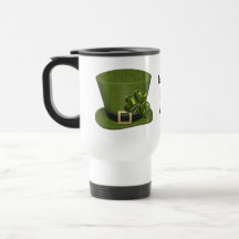 Taza irlandesa