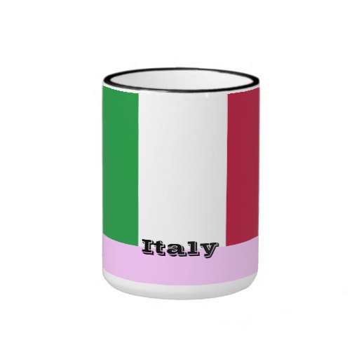 Taza italiana